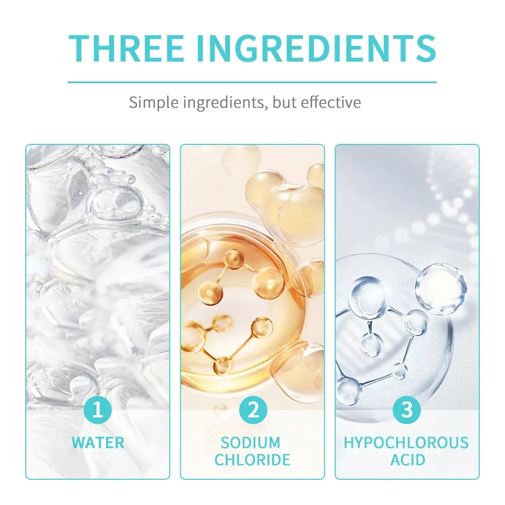 Hypochlorous Acid Face Toner