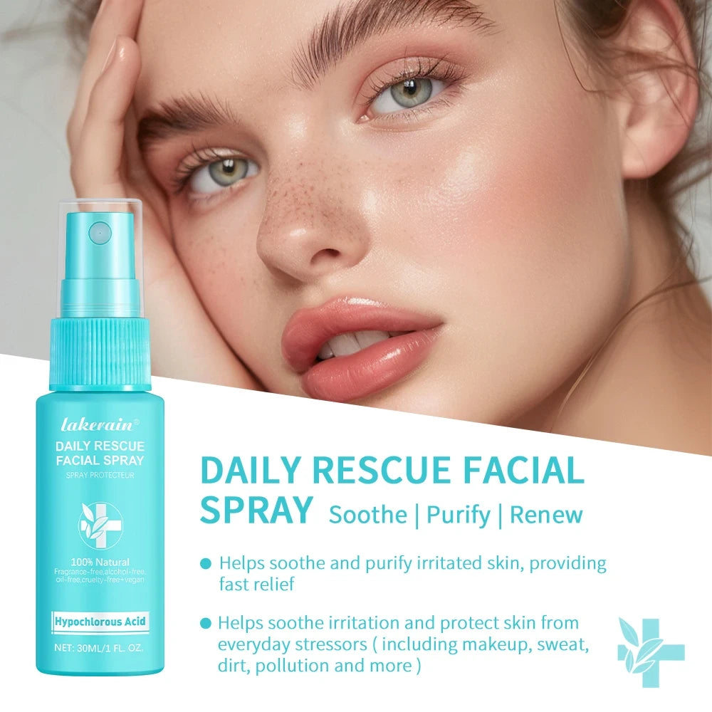 Hypochlorous Acid Face Toner