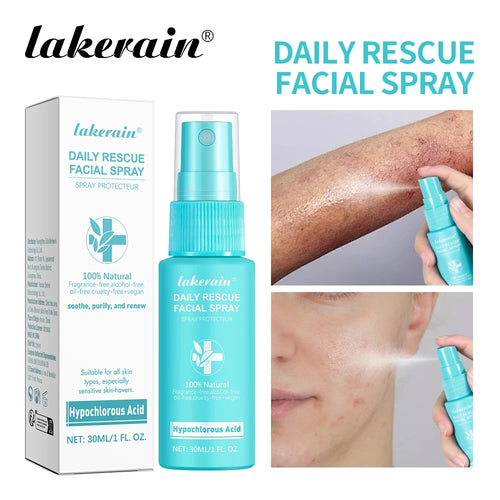 Hypochlorous Acid Face Toner