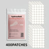 Invisible Hydrocolloid Pimple Patch Set