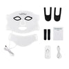 Silicone LED Photon Therapy Facial Mask