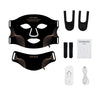Silicone LED Photon Therapy Facial Mask