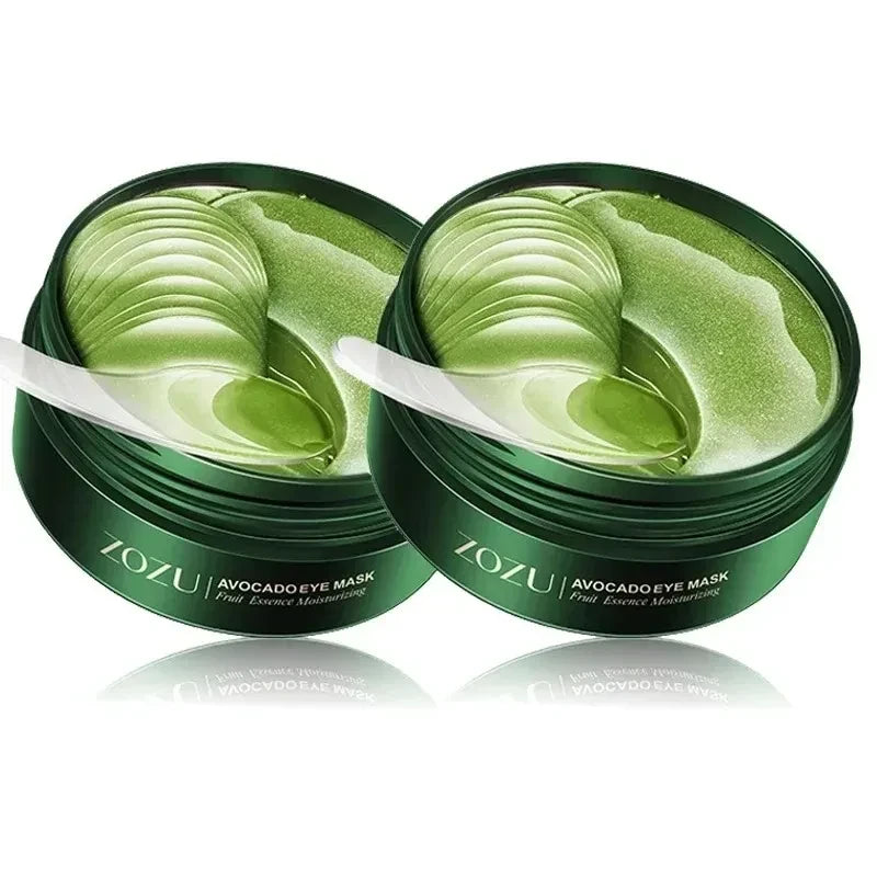 Avocado Gold Collagen Eye Mask