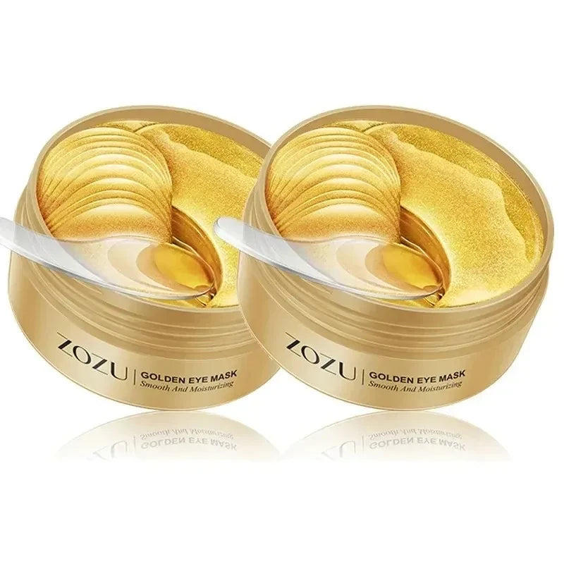 Avocado Gold Collagen Eye Mask