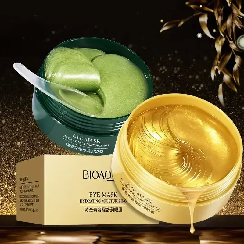 Avocado Gold Collagen Eye Mask