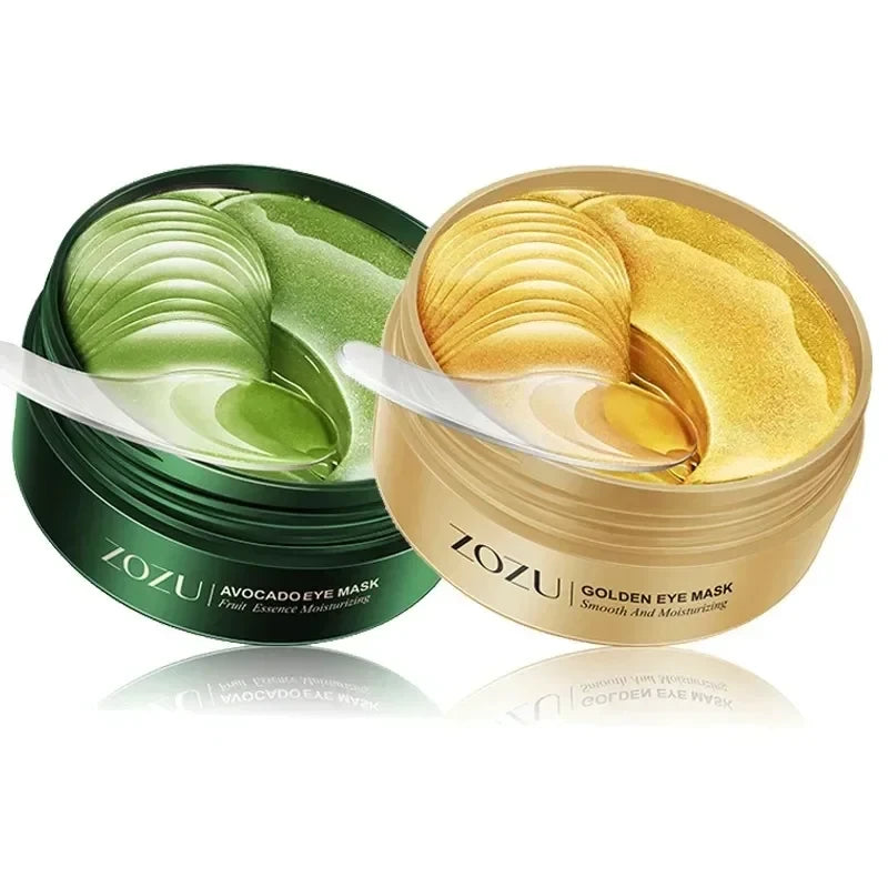 Avocado Gold Collagen Eye Mask