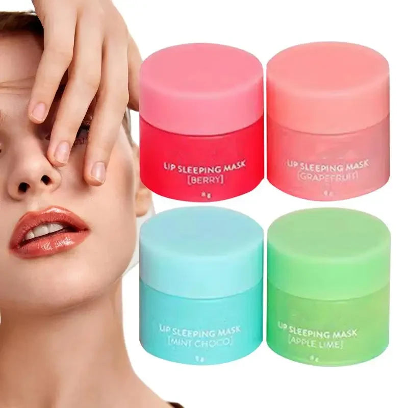 Nourishing Overnight Lip Sleeping Masque