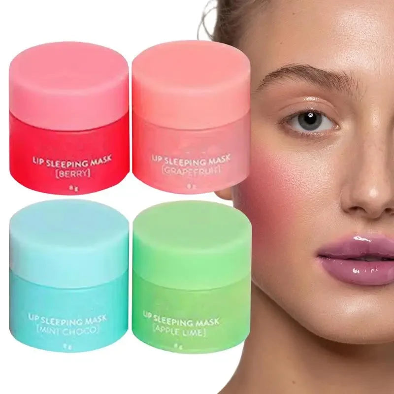 Nourishing Overnight Lip Sleeping Masque