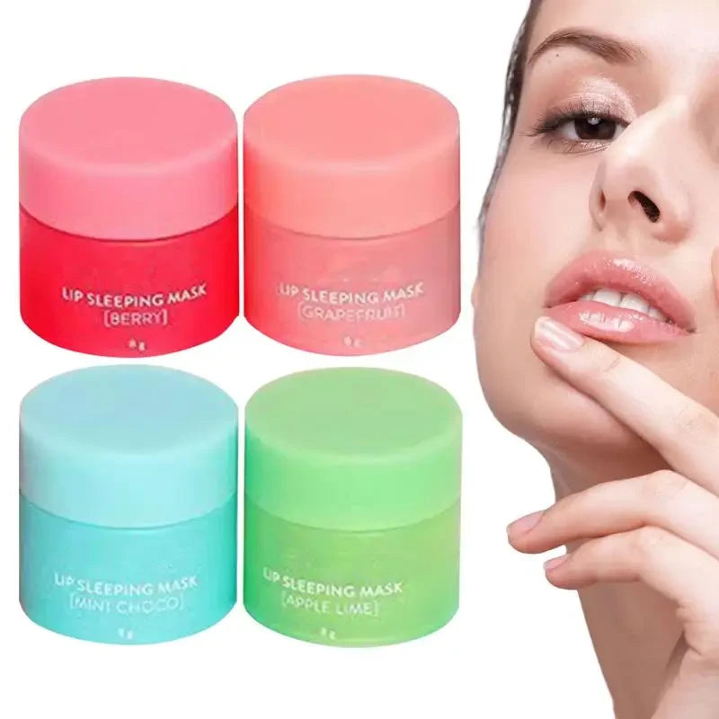 Nourishing Overnight Lip Sleeping Masque