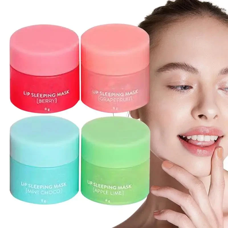 Nourishing Overnight Lip Sleeping Masque